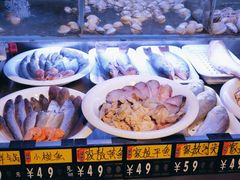 -倍儿美海鲜大排挡·非遗海鲜蒸饺(洋货店)