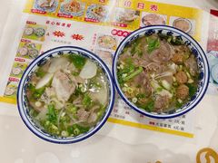羊肉合汁-夏家合汁(天润花园小区店)