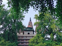 -北京石刻艺术博物馆(五塔寺)