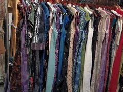 -暮晚尘香汉服旗袍