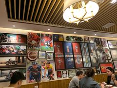 大堂-福苗小骆驼烧烤(曲江店)