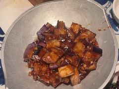 -绿茶餐厅(王府井永宁门店)