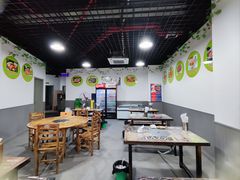 -李记万州烤鱼黔江鸡杂(南岸区店)