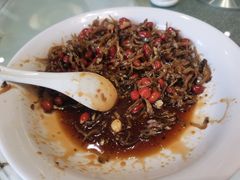 小鱼花生-香融府·烤鸭·家常菜(马家堡路店)