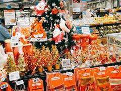 零售区-盒马鲜生(金桥国际广场店)