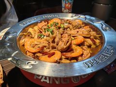 -胖哥俩肉蟹煲(梅溪步步高店)
