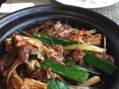 -蜈支洲岛珊瑚酒店临海阁中餐厅