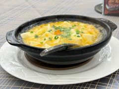 蟹黄鱼籽豆腐-盈晖海鲜酒家(威尼斯人店)