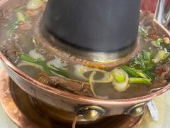 -老北京涮羊肉(航东路店)
