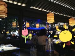 -绿茶餐厅(乐峰广场店)