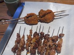 -小杨烤肉(朱雀店)