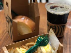 -星巴克(福州长乐机场分店)
