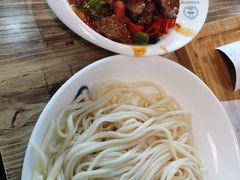 精品过油肉拌面-歹歹的加个面过油肉拌面