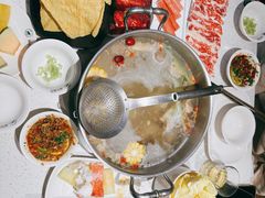 -潮牛壹号鲜牛肉火锅(光谷天地店)