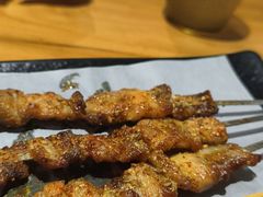 -花腰餐吧Bistro烧烤 傣味(传媒大学店)