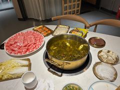 -珺小七铜锅涮肉(桃园路店)