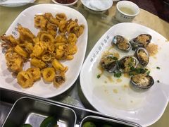 -四川小胡子海鲜(丁村万人海鲜广场店)