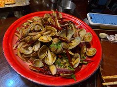 -破瓦寒窑烤羊排·鲜牛肉烧烤