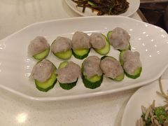 手工鲜虾滑-蝎王府羊蝎子(北大地店)