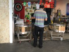 门面-赵记粽子(司前街店)