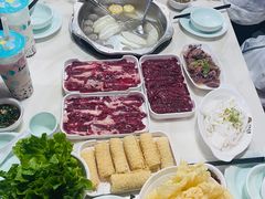 -潮汕大目牛肉火锅(水围店)