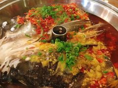 -老湖南湘土菜馆(普阳街店)