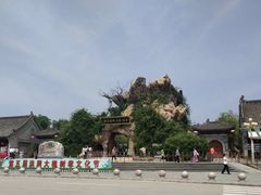 -大槐树寻根祭祖园