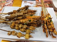 -木屋烧烤(坂田天安云谷店)