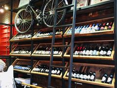 面包甜点陈列柜-MIKAKU(万达广场上海宝山店)