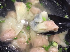 小馄饨-老盛兴汤包馆(武夷店)