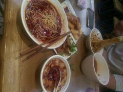 android_upload_pic-蓉李记成都名小吃(武汉菱角湖万达店)