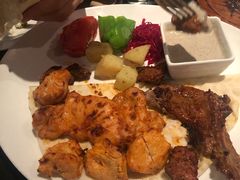 -Efes Turkish & Mediterranean Cuisine 艾菲斯餐厅(陆家嘴店)
