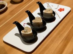 芝麻豆腐-大岛日本料理铁板烧(南通大饭店)