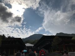 -腾冲云峰山