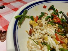 -在老街·淮安大排档·甜麻干煸龙虾·烧烤(河下古镇店)