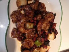 宫保虾球-撒椒·四川江湖菜(大族广场店)