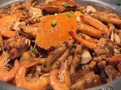 -胖哥俩肉蟹煲(宿迁宝龙广场店)