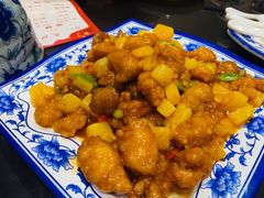 香菠咕佬肉-九炉分座(个园店)