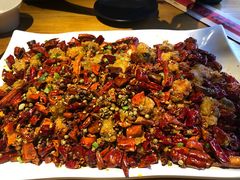疯狂麻辣鱼-望京一号·重庆江湖菜(工体店)