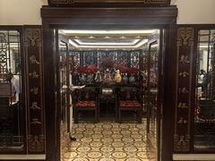 -上海和平饭店龙凤厅 Dragon Phoenix