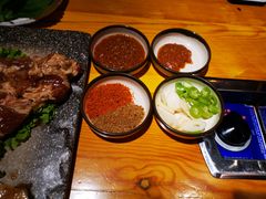 -那胡同里的小烤肉馆(开发区万达店)