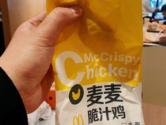 -麦当劳(农光里店)