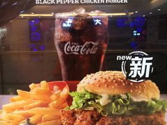 -麦当劳(漳州万达店)