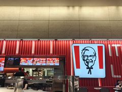 -肯德基(虹桥机场T2北指廊精选外卖点店)