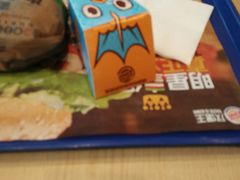 -汉堡王(北京三里屯购物中心)