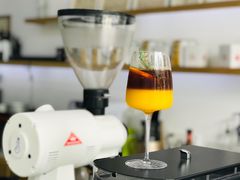 -稀物集咖啡(徽州大道店)