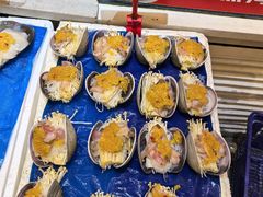 -必点海鲜·海肠捞饭·鲅鱼水饺(滨江道店)