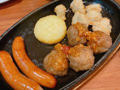 -萨莉亚意式餐厅(万嘉商业广场店)