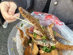 -大马弄蒋师傅美食酥鱼(察院前店)