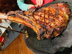 战斧牛排-恰餐厅及酒吧 CHAR Bar & Grill (北京丽都皇冠假日店)